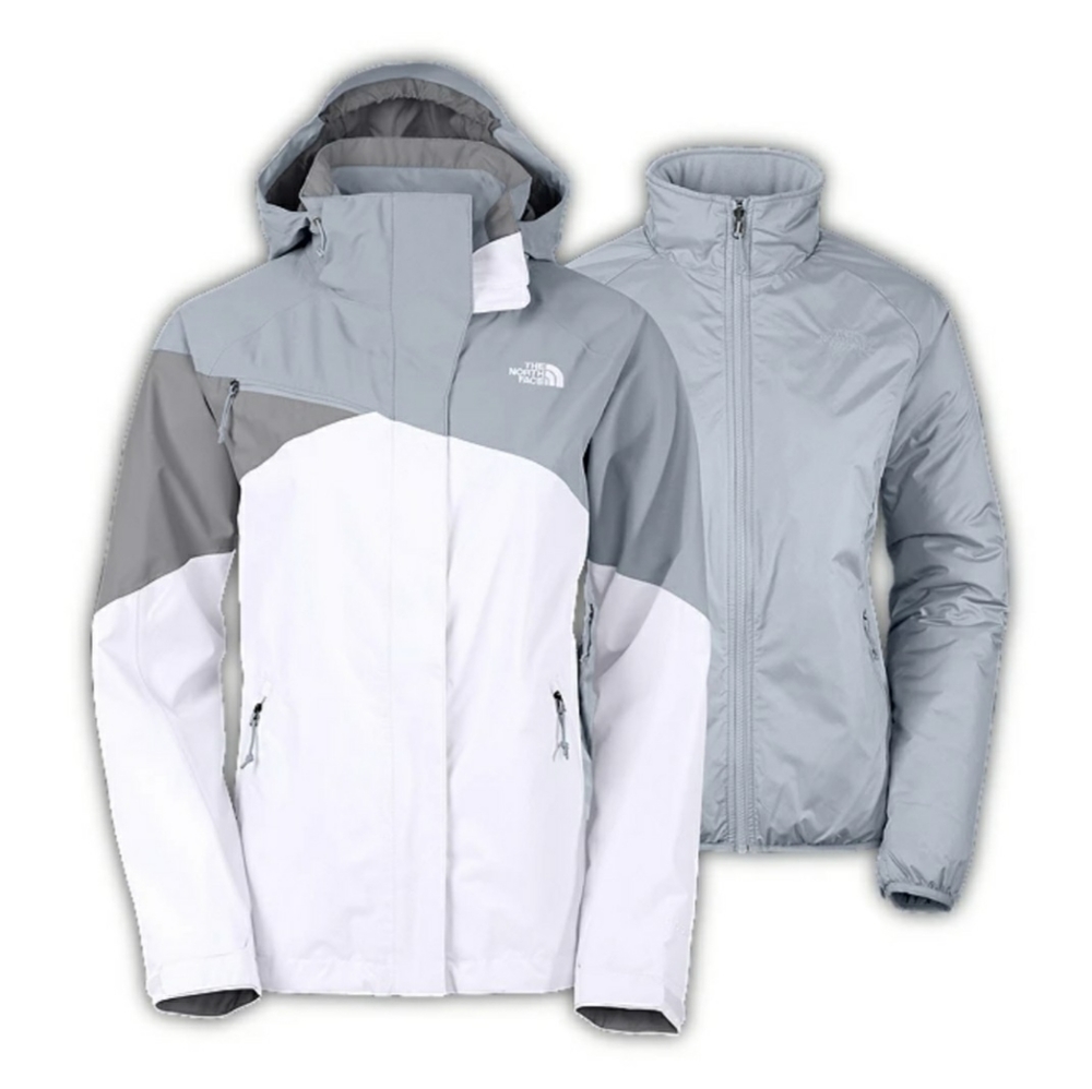 Northface triclimate jacket
